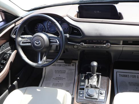 Used 2023 MAZDA CX-30 AWD 2.5 S w/ Premium Package image 12