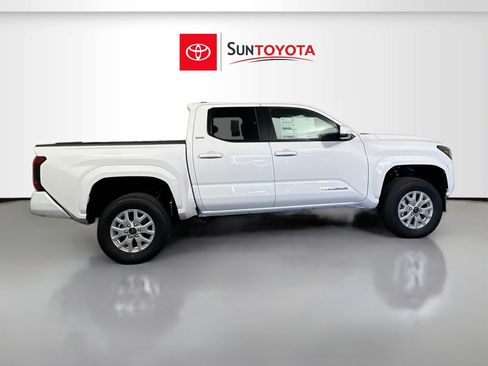 New 2025 Toyota Tacoma SR5 image 2