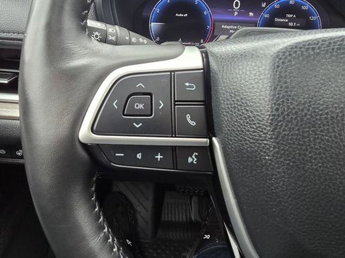 Used 2024 Toyota Grand Highlander Platinum image 21