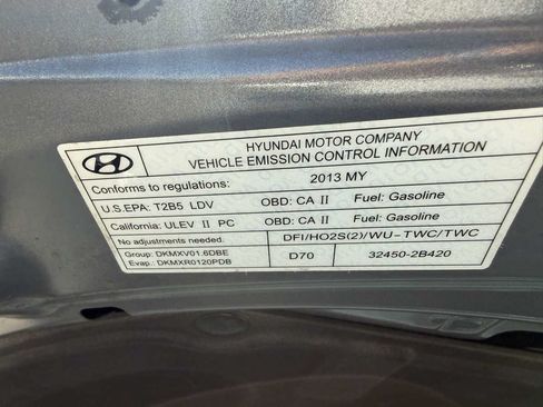 Used 2013 Hyundai Accent GS FWD image 18