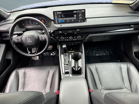Certified 2025 Honda Accord Sport image 15