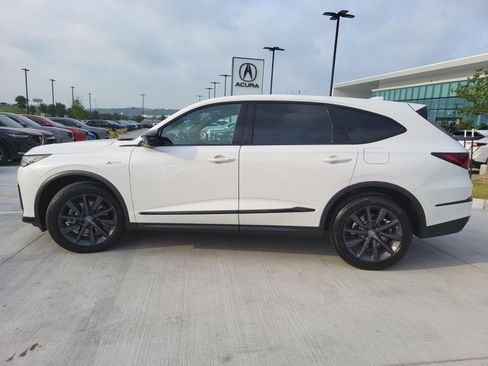 Used 2026 Acura MDX A-Spec AWD/4WD image 3