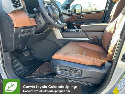 New 2026 Toyota Tundra 1794 Edition image 17