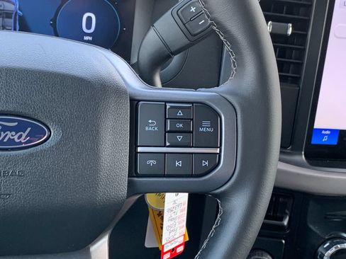 Used 2025 Ford F150 XLT w/ Equipment Group 301A Standard RWD image 13
