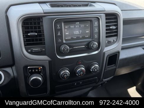 Used 2019 RAM 1500 Tradesman w/ Popular Equipment Group RWD image 18