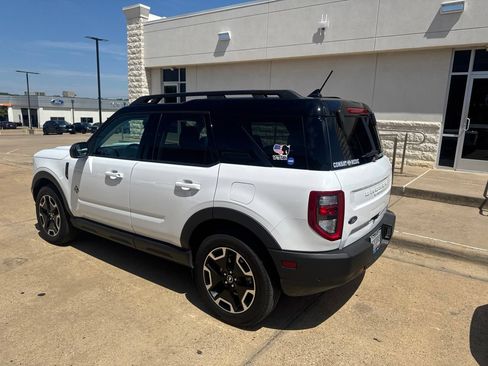 Used 2024 Ford Bronco Sport Outer Banks w/ Tech Package AWD/4WD image 6
