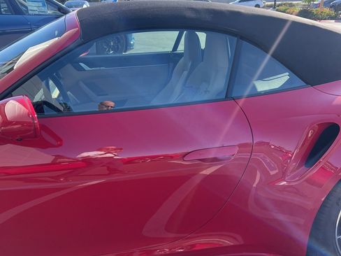 Certified 2023 Porsche 911 Turbo S image 4