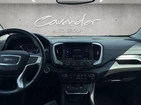 Used 2021 GMC Terrain SLT w/ Infotainment Package II FWD image 20