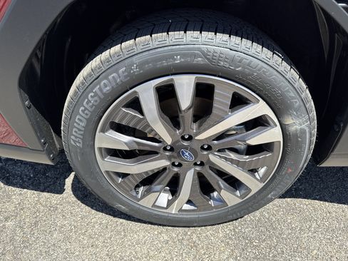 New 2026 Subaru Forester Touring AWD/4WD image 10