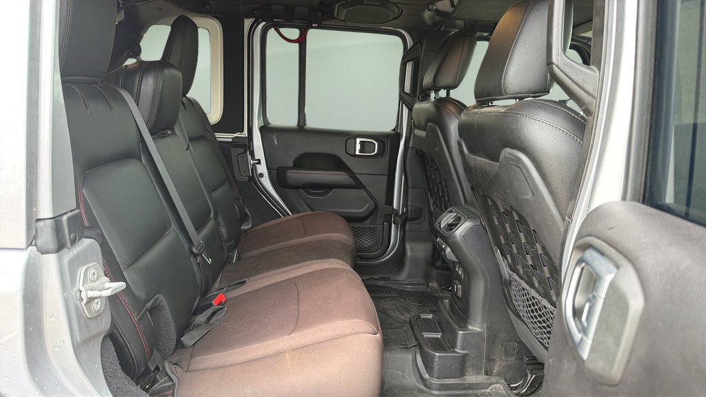 Used 2019 Jeep Wrangler Unlimited Rubicon AWD/4WD image 16