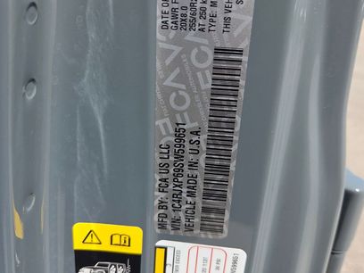 Used 2025 Jeep Wrangler Unlimited Sahara w/ Safety Group