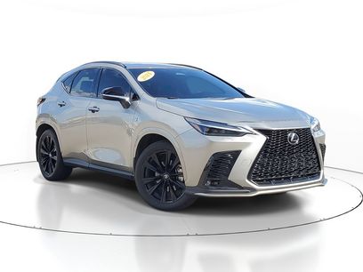 Used 2024 Lexus NX 350 F Sport