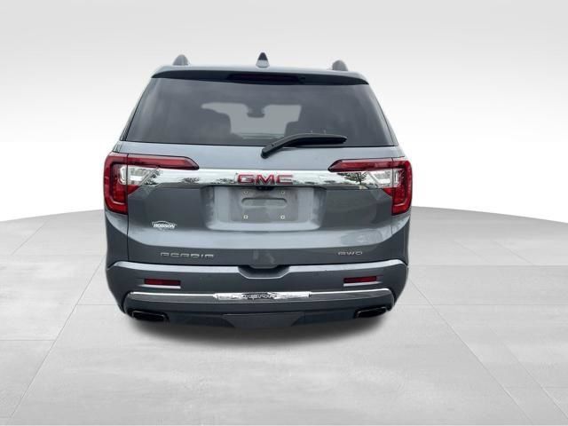Used 2020 GMC Acadia Denali w/ Technology Package AWD/4WD image 6
