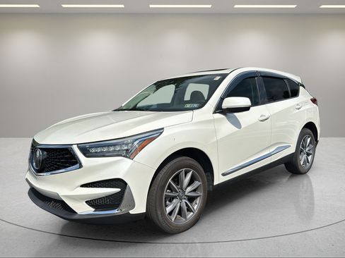 Used 2019 Acura RDX AWD w/ Technology Package image 1