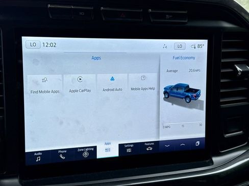 Used 2022 Ford F150 XLT w/ Equipment Group 302A High image 16