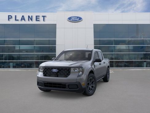 New 2026 Ford Maverick XLT w/ XLT Luxury Package FWD image 2