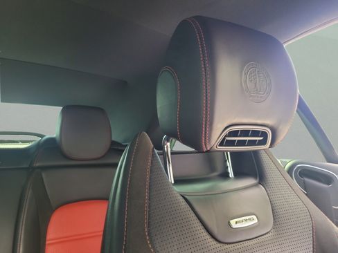 Certified 2018 Mercedes-Benz C 63 AMG S image 14
