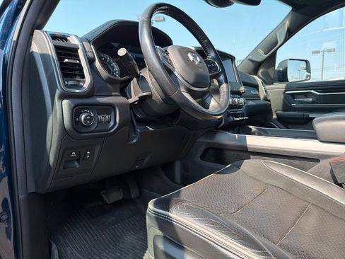 Used 2022 RAM 1500 Laramie w/ Sport Appearance Package AWD/4WD image 36