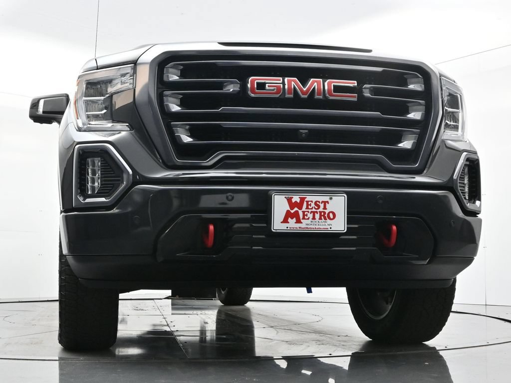 Used 2020 GMC Sierra 1500 AT4 w/ AT4 Premium Package AWD/4WD image 35