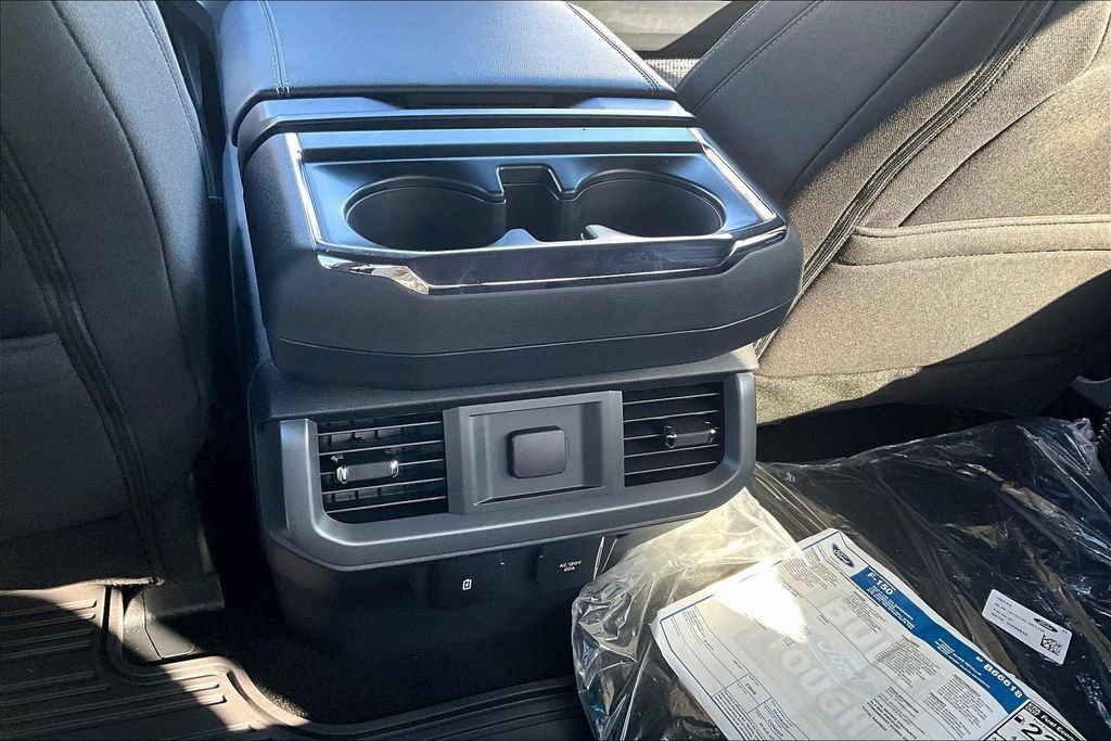 Used 2025 Ford F150 XLT w/ Equipment Group 302A MID AWD/4WD image 19