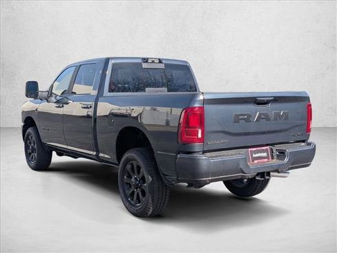 New 2026 RAM 2500 Laramie w/ Night Edition image 8