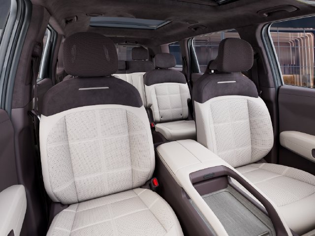 New 2027 Kia Telluride SX Prestige AWD/4WD image 15