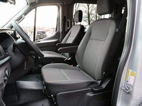 Certified 2025 Ford Transit 350 XL image 10