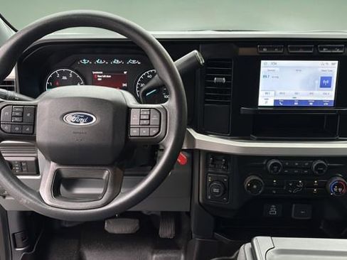 Used 2023 Ford F350 XL w/ STX Appearance Package AWD/4WD image 10