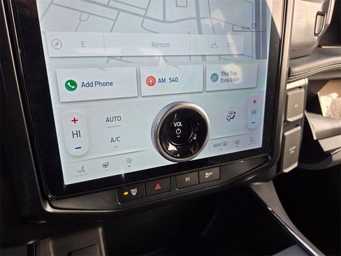 New 2025 Ford F150 Lightning Flash image 15