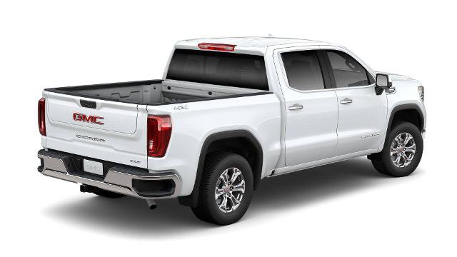 New 2026 GMC Sierra 1500 SLT w/ SLT Convenience Package AWD/4WD image 3