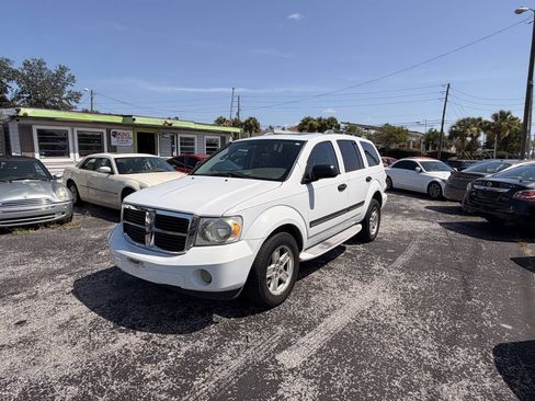 Used 2007 Dodge Durango SLT RWD image 8