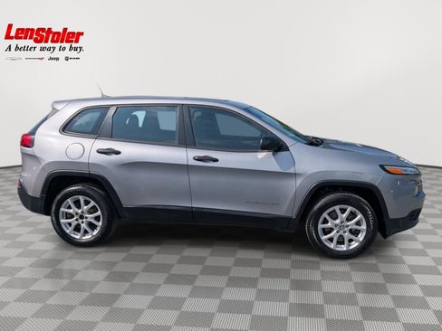 Used 2015 Jeep Cherokee Sport AWD/4WD image 6