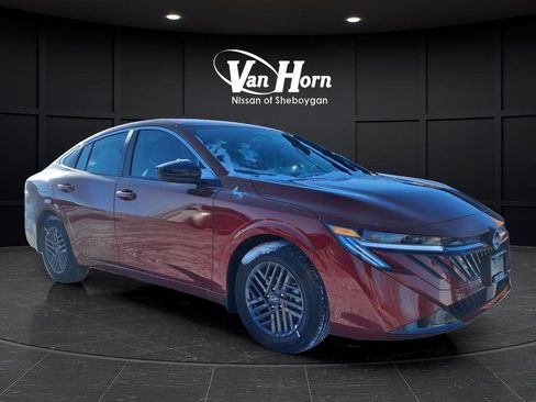 New 2026 Nissan Sentra SV image 49