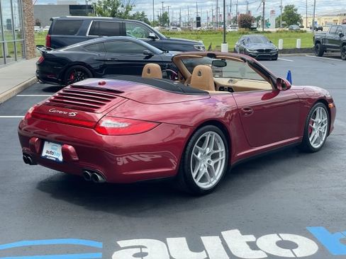 Used 2009 Porsche 911 Carrera 4S AWD/4WD image 43
