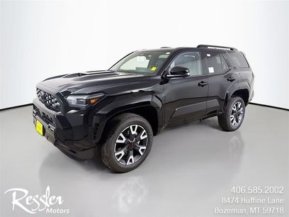 New 2026 Toyota 4Runner TRD Sport Premium