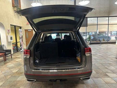 Used 2026 Volkswagen Atlas SE AWD/4WD image 10