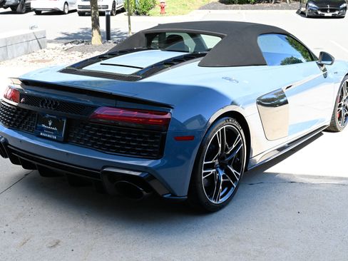 Used 2020 Audi R8 V10 performance AWD/4WD image 5