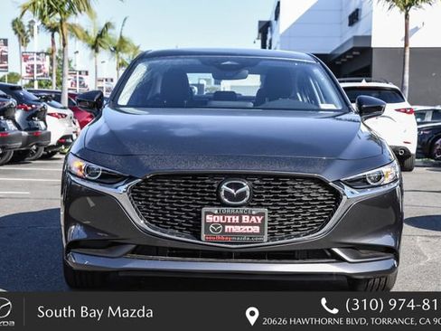 New 2026 MAZDA MAZDA3 s Sport FWD image 2