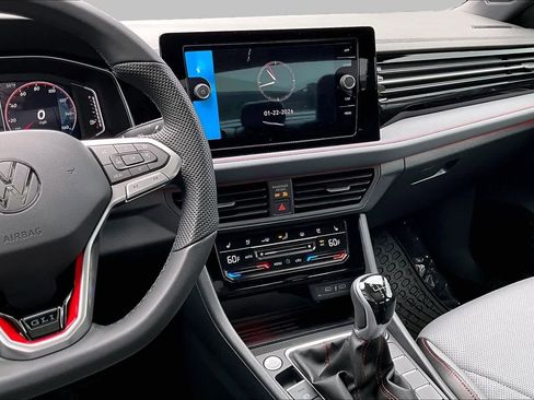 New 2026 Volkswagen Jetta GLI Autobahn FWD image 6