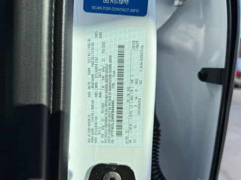 Used 2024 Ford F150 XLT w/ Equipment Group 302A MID image 43