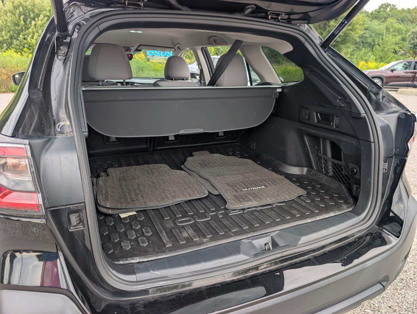 Certified 2025 Subaru Outback Premium AWD/4WD image 35