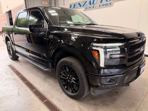 Used 2025 Ford F150 Lariat AWD/4WD image 2