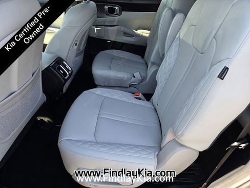 Certified 2025 Kia Sorento SX Prestige image 14