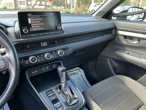 Certified 2024 Honda CR-V Sport image 38