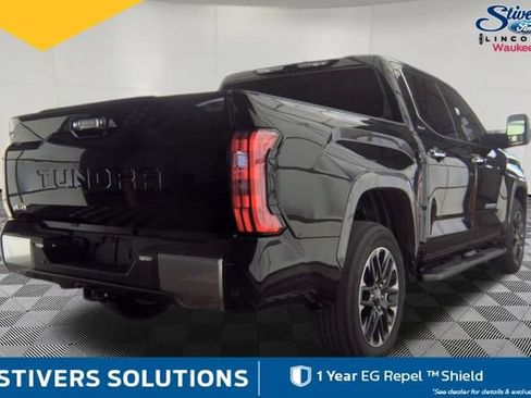 Used 2025 Toyota Tundra Limited AWD/4WD image 5