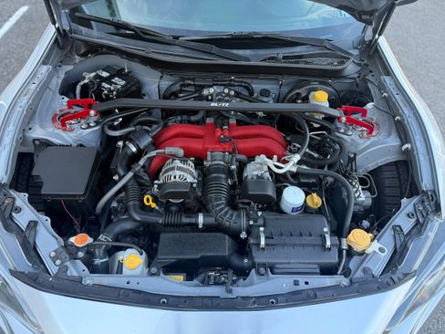 Used 2018 Subaru BRZ Premium w/ Popular Package #2 image 5