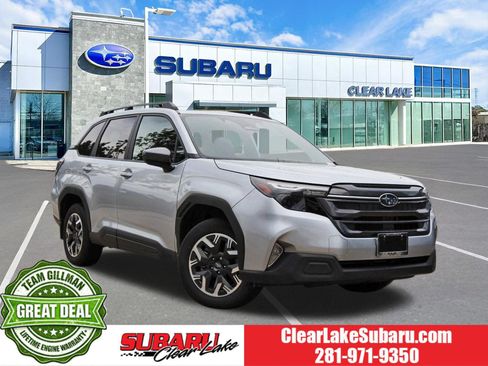 Used 2026 Subaru Forester Premium AWD/4WD image 1
