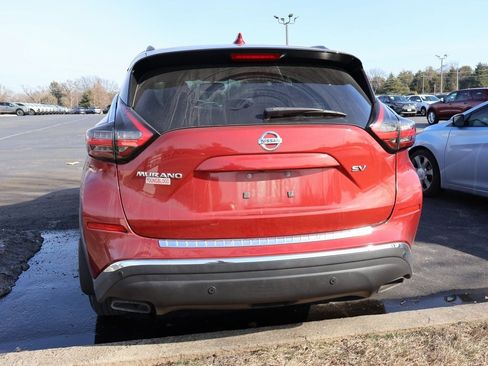 Used 2019 Nissan Murano SV w/ Premium Package image 17