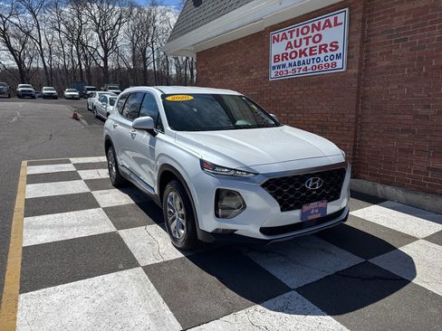 Used 2020 Hyundai Santa Fe SEL image 1