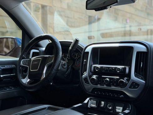 Used 2014 GMC Sierra 1500 SLT AWD/4WD image 19